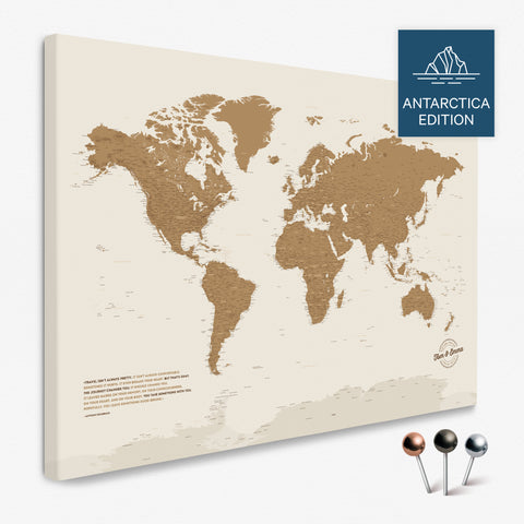 Mappe per puntine ANTARCTICA®