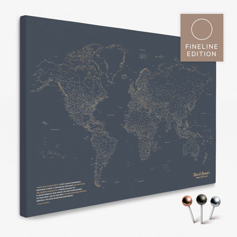 Mappe per puntine FINELINE®