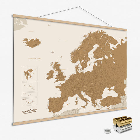 Poster magnetico