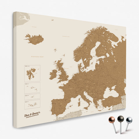 Mappe da puntine