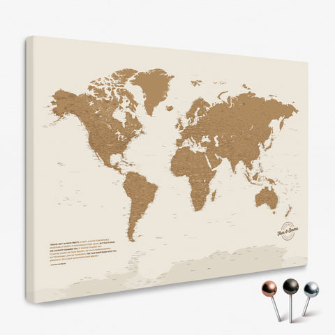 Mappe da puntine ANTARCTICA®