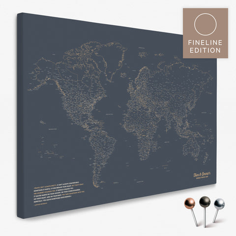 Mappe per puntine FINELINE®
