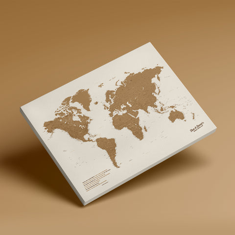 Carte del mondo